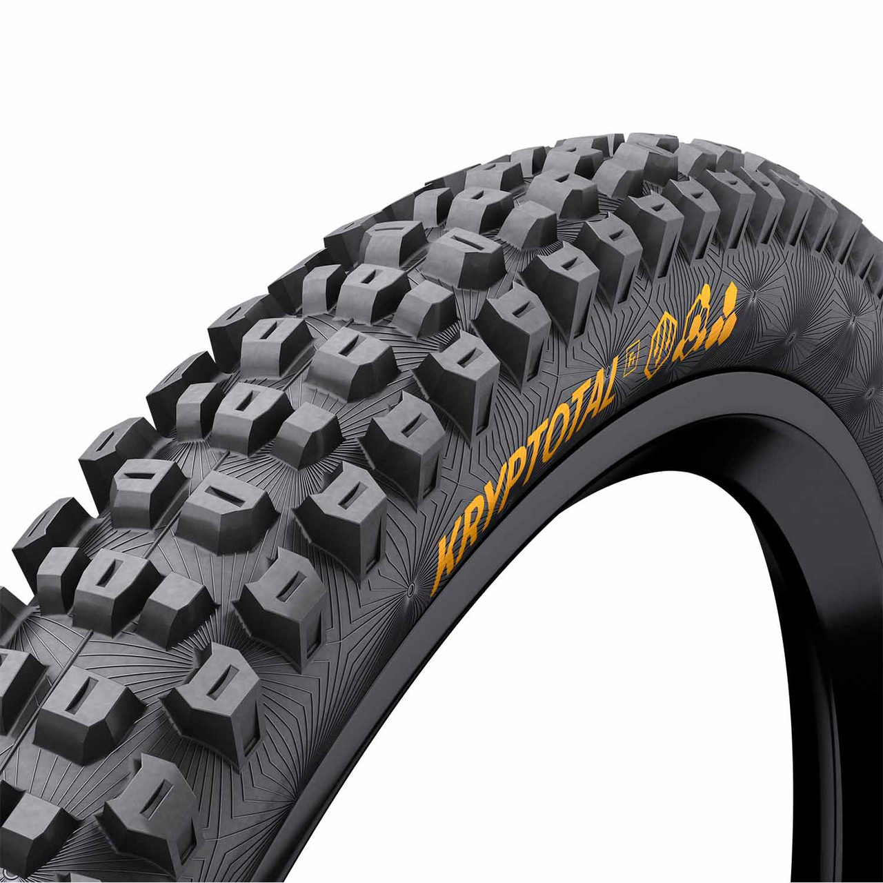 Continental Kryptotal 27.5 x 2.40in. F Enduro Soft Folding Tire