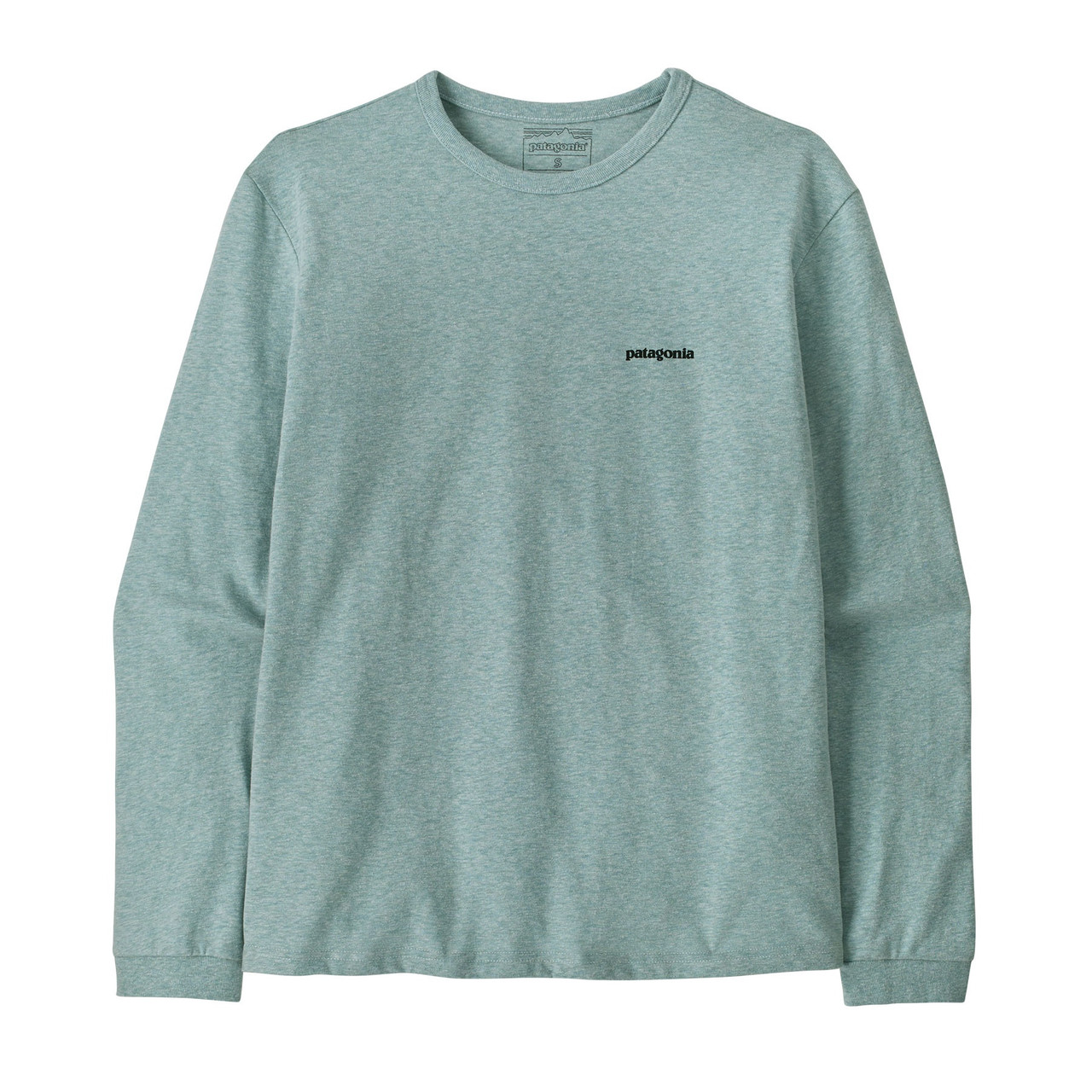 Patagonia LS P-6 Logo Responsibili-Tee - Women's