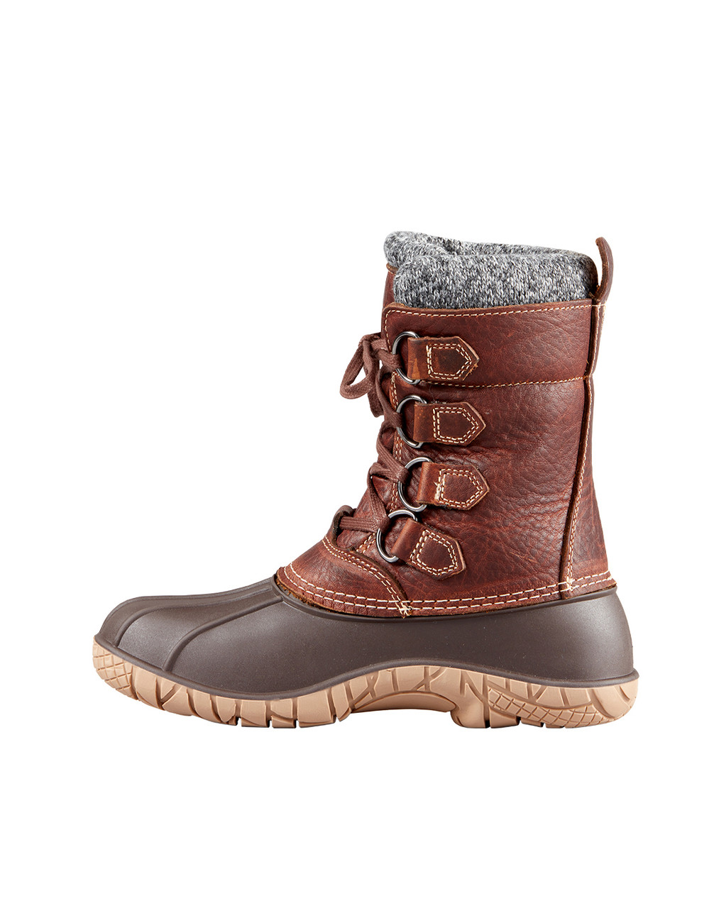 Baffin Yellowknife Cuff Waterproof Winter Boots - Women's