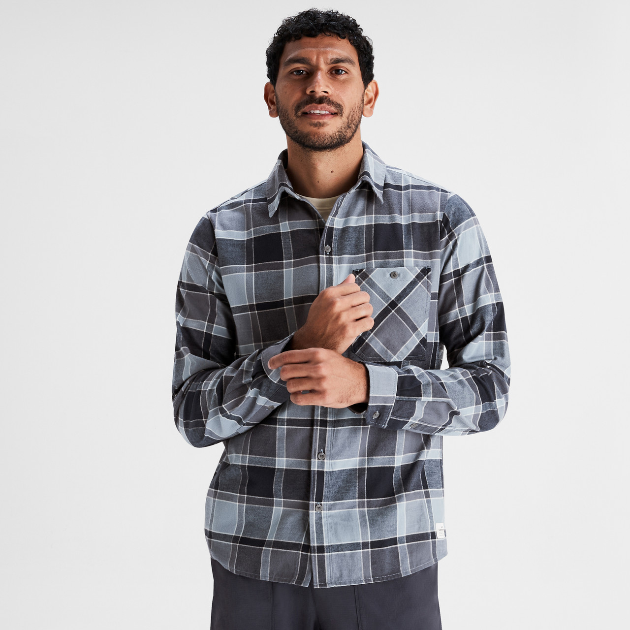 Kathmandu Fyfe Long Sleeve Shirt - Men's