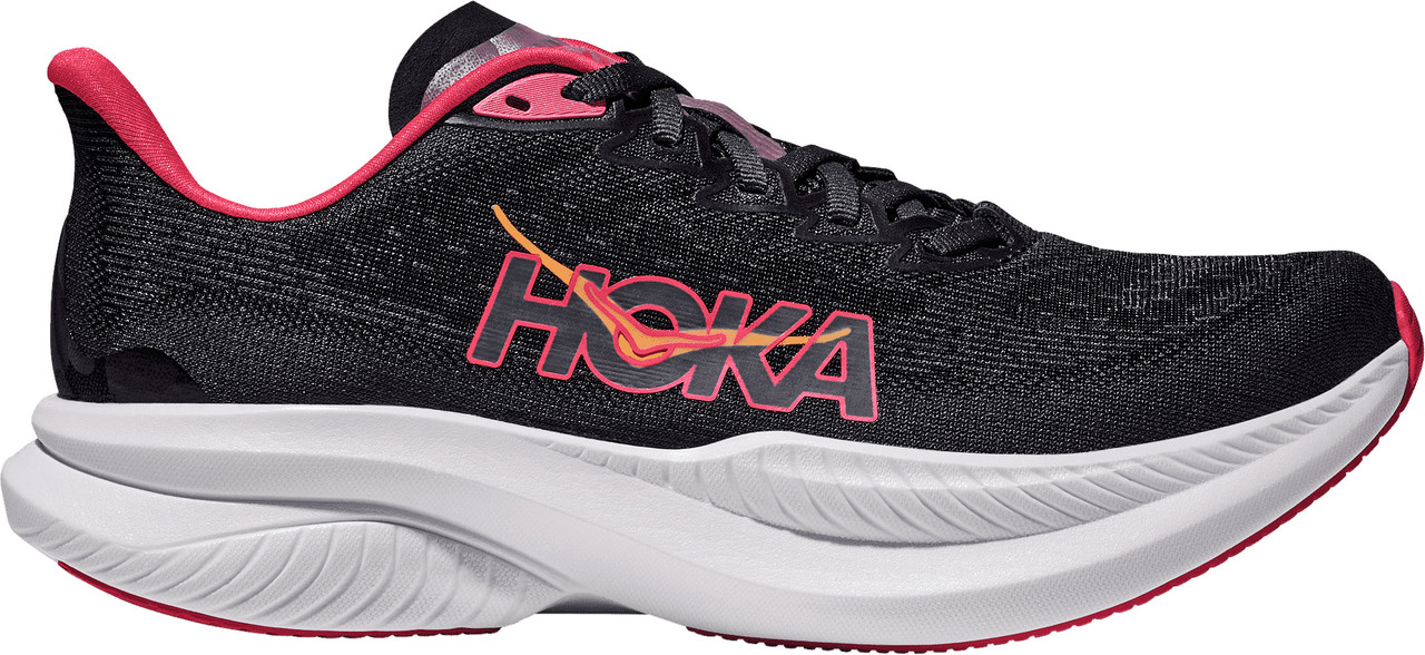 Hoka Mach 6 Road Running Shoes - Women's