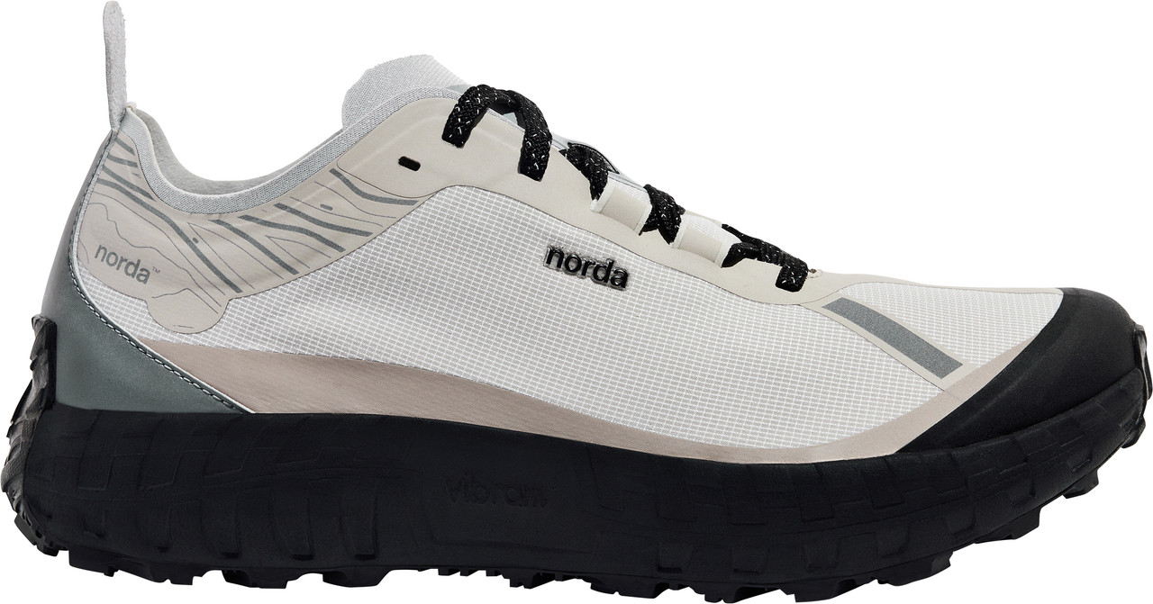 Norda 001 Seamless Trail Running Shoes - Men's
