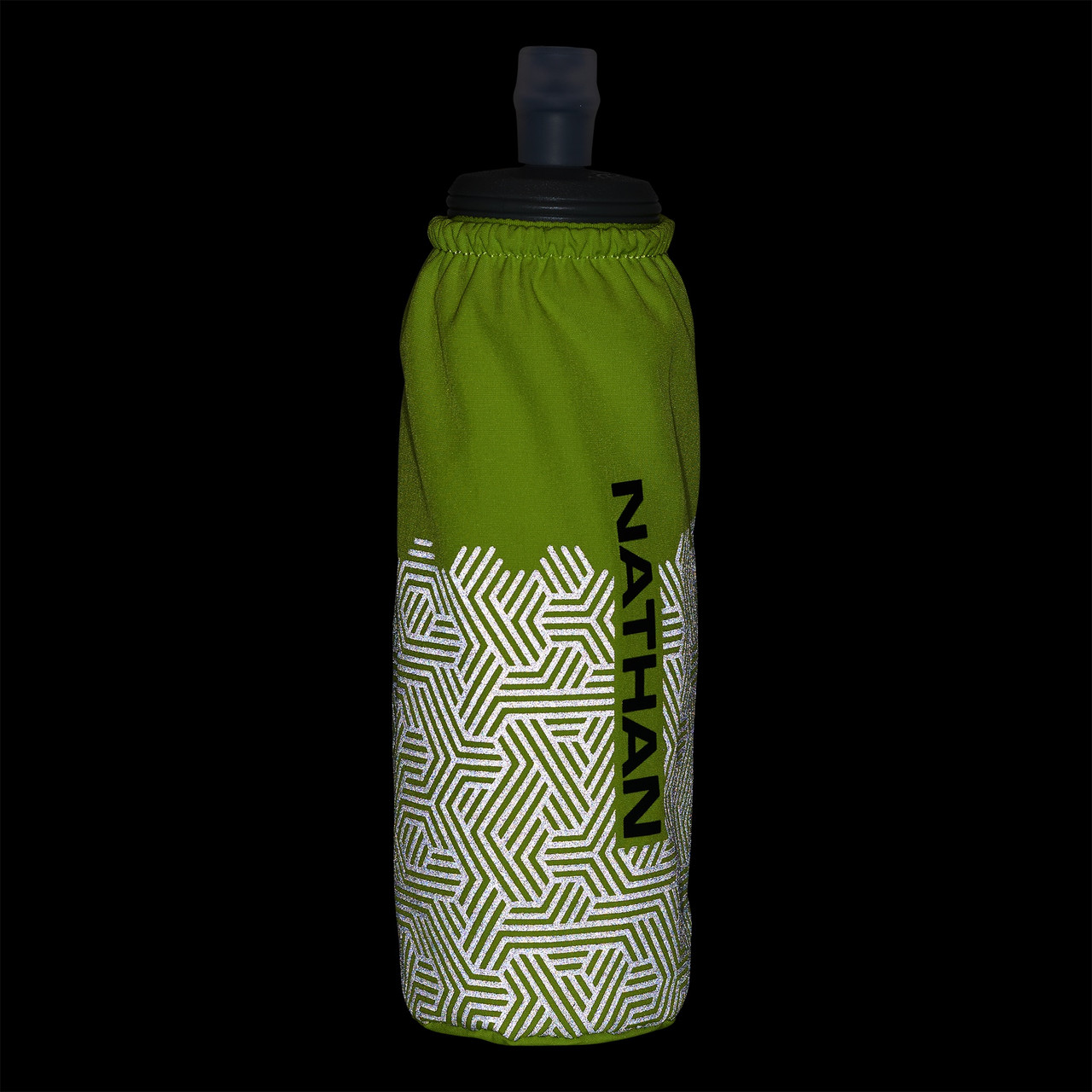 Nathan Hypernight Pinnacle 14oz Soft Flask - Unisex