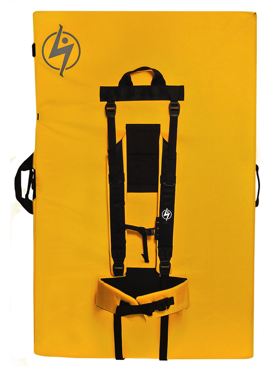 Flashed The Big Squishy Pad