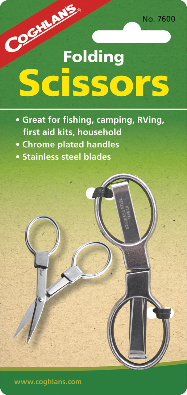 Coghlan's Folding Scissors