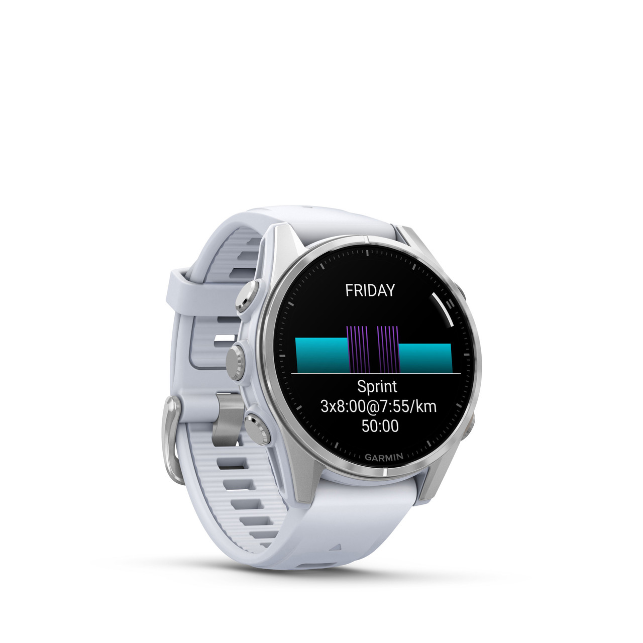 Garmin Garmin Fenix 8 43mm Watch AMOLED