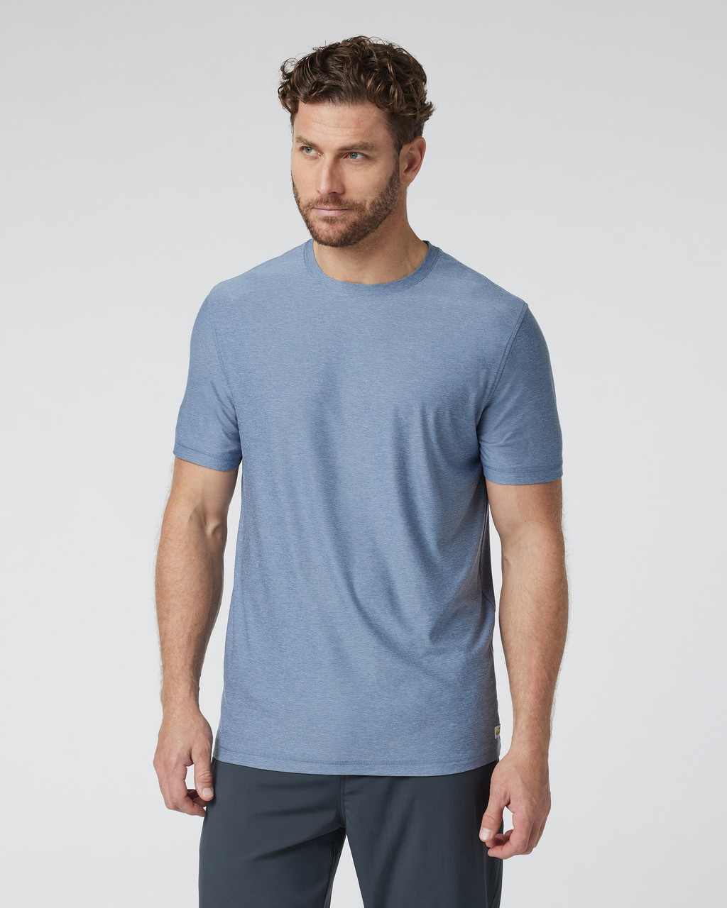 Vuori Strato Tech Shirt - Men's