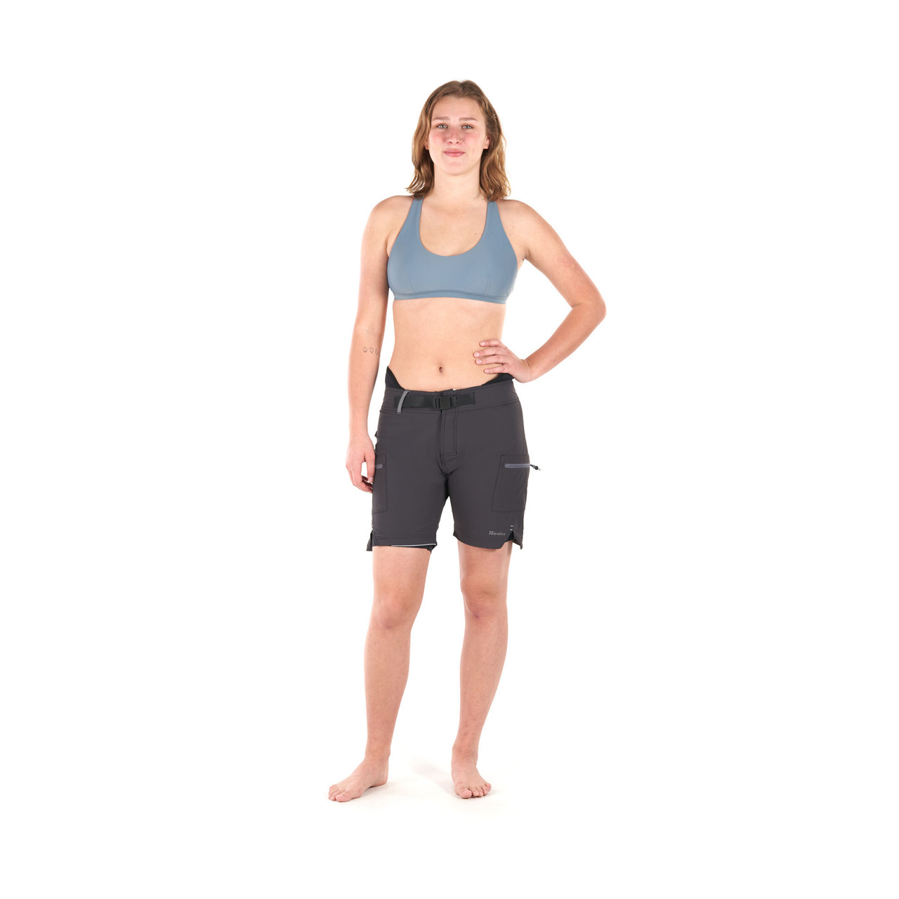 Level Six Pro Goddess Lined Shorts - Women's