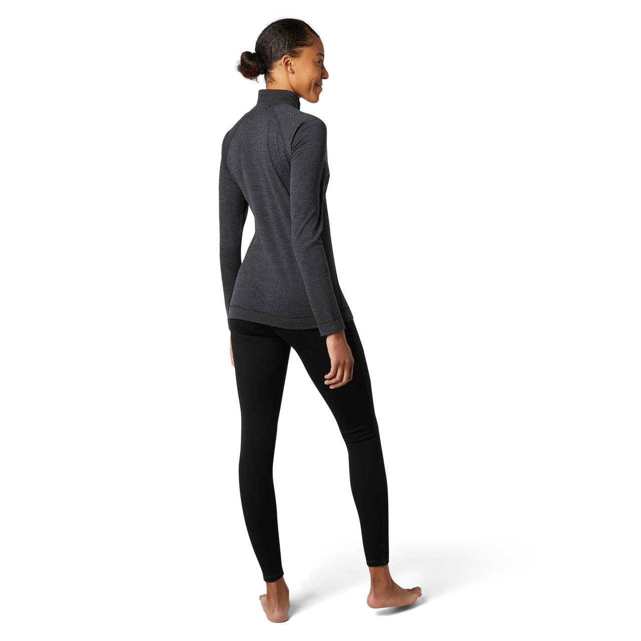 Smartwool Classic Thermal Merino Base Layer 1/4 Zip - Women's