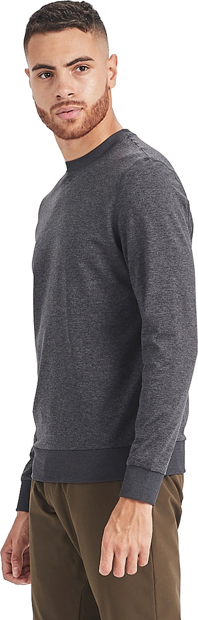 Vuori Ponto Performance Crew Top - Men's
