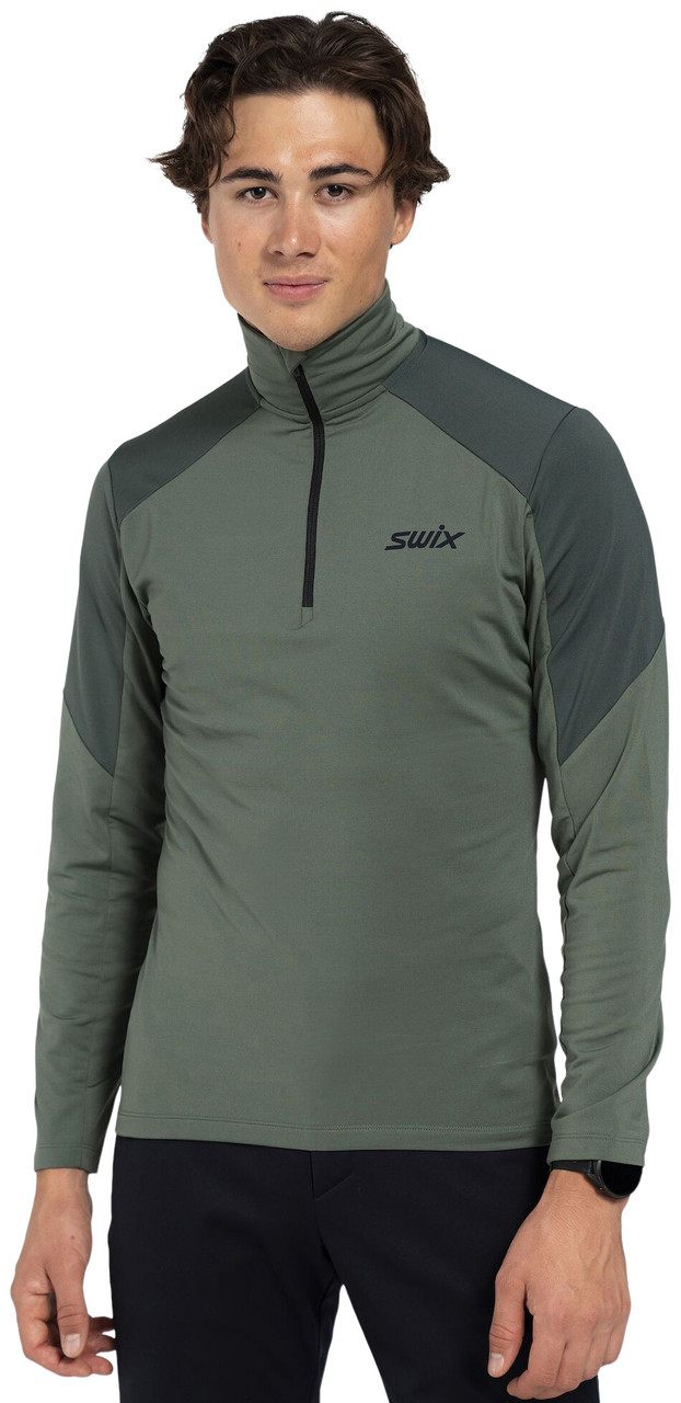 Swix Infinity Light Half Zip - Men's