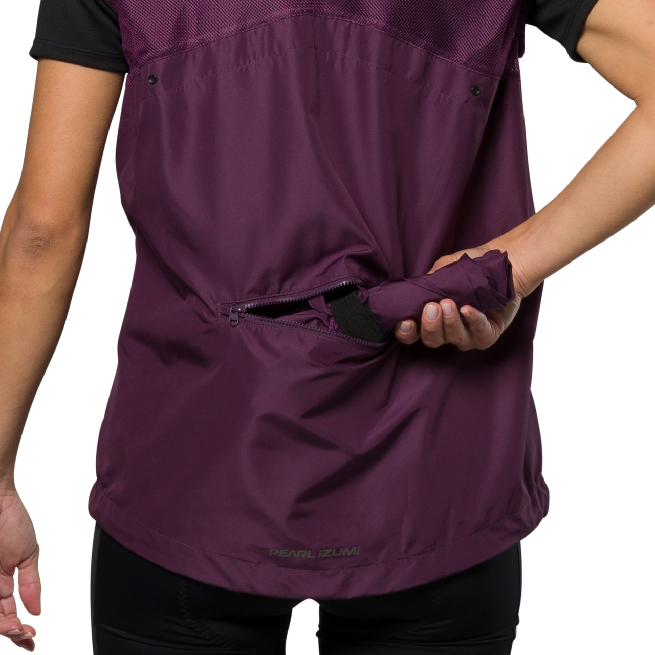 Pearl Izumi Quest Barrier Convertible Jacket - Women's