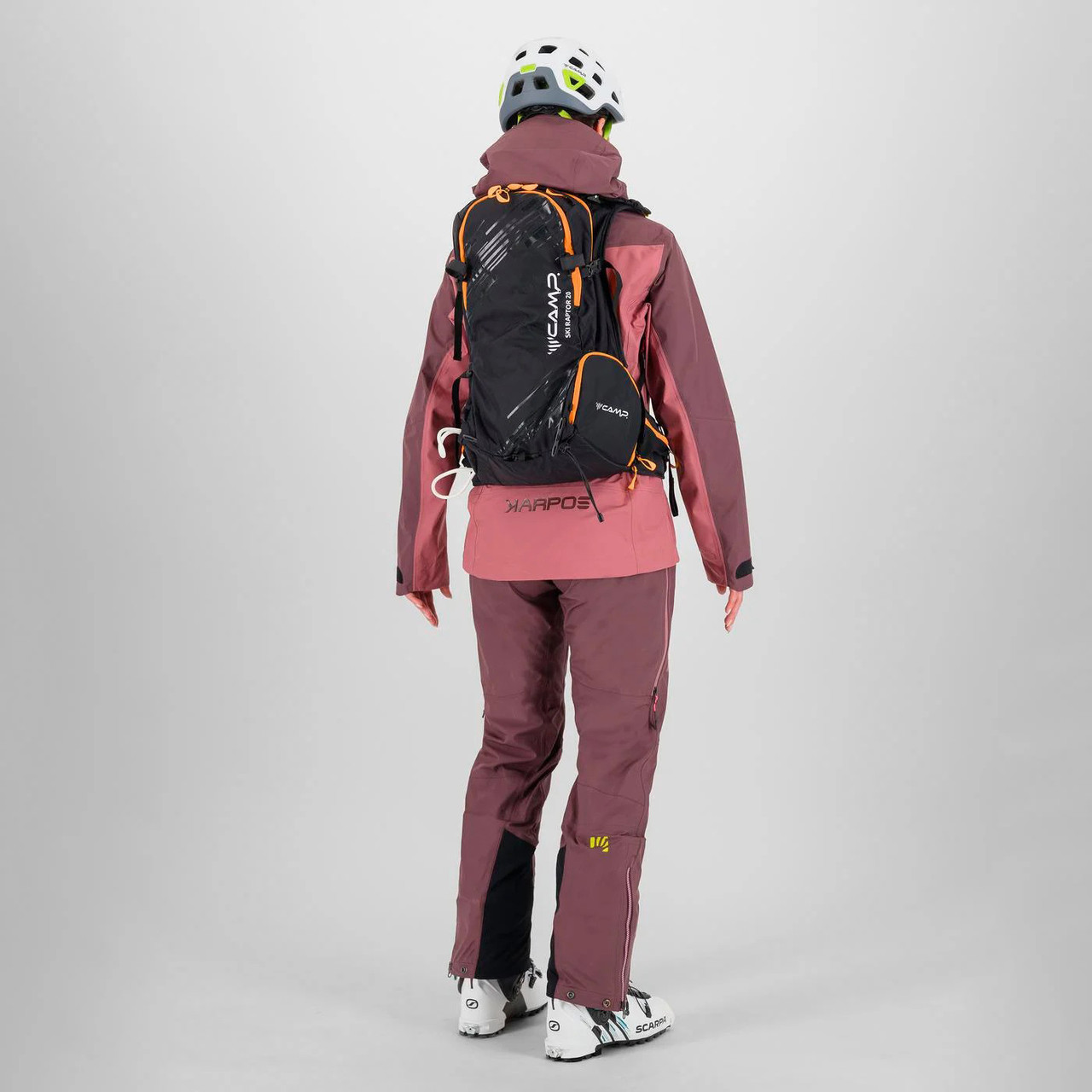 Karpos Midi Shell Jacket - Women's