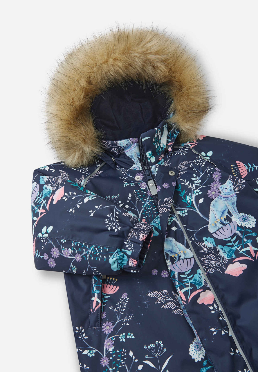 Reima Lappi Reimatec Winter Overall - Infants to Children