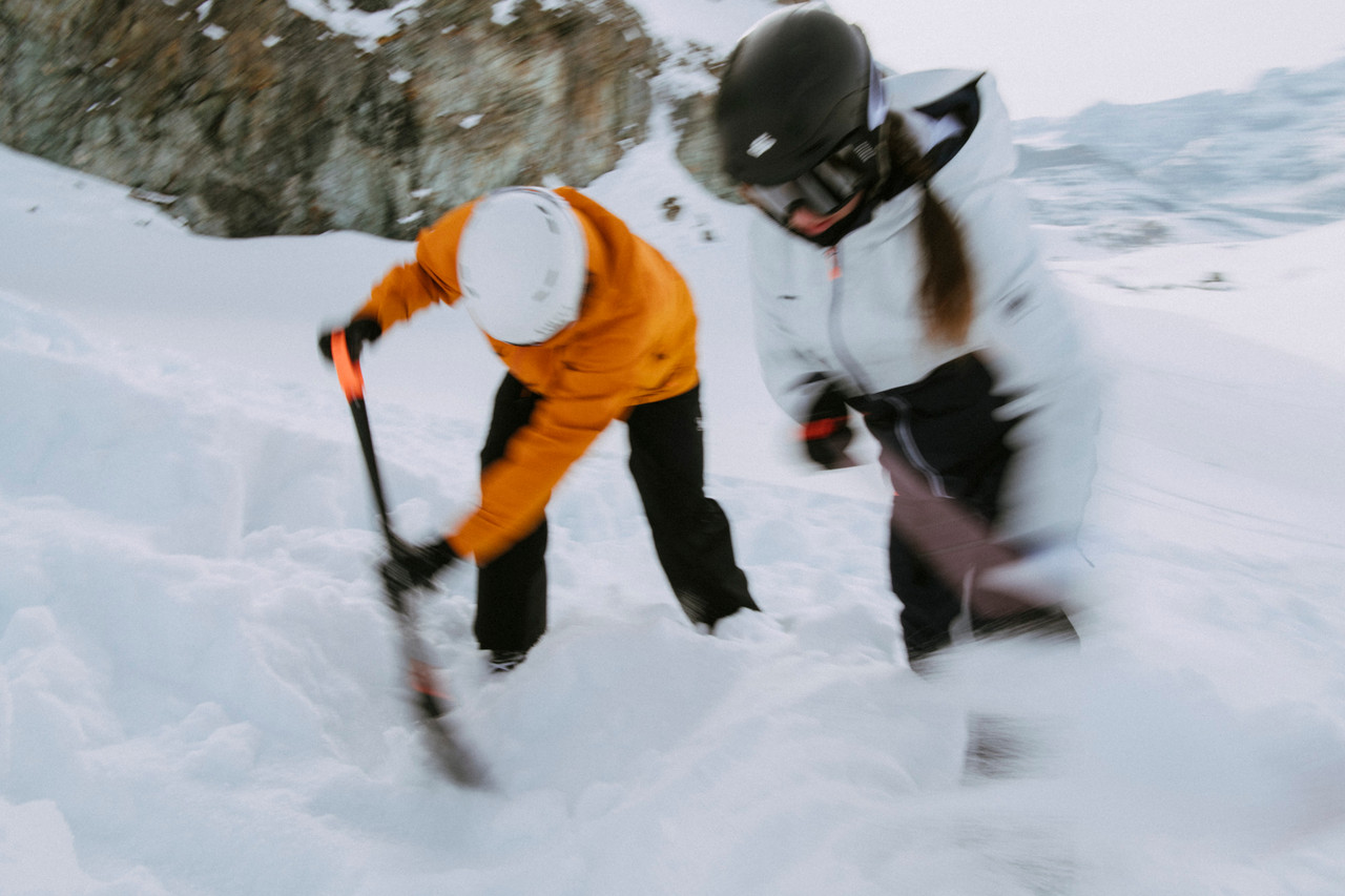 Mammut Mammut Alugator Ride 3.0 Avalanche Shovel