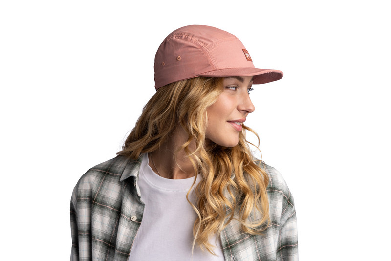 Buff 5 Panel Explore Cap - Unisex