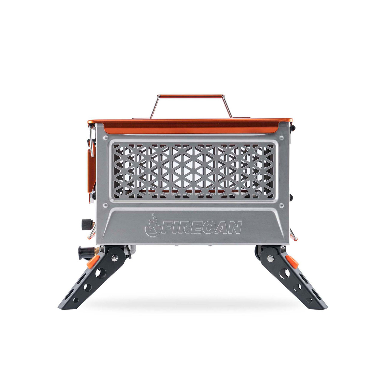 Ignik FireCan Elite Portable Fire Pit (Stainless)