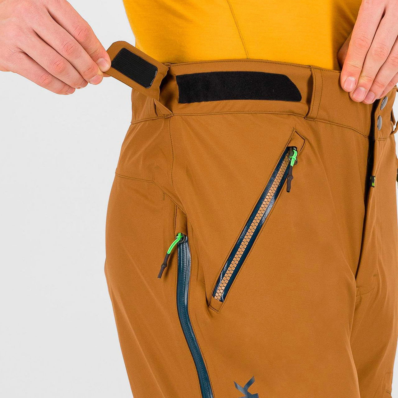 Karpos Midi Shell Pants - Men's