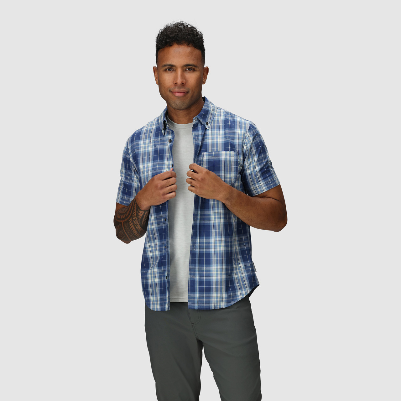 Outdoor Research Rooftop Short Sleeve Shirt - Men's