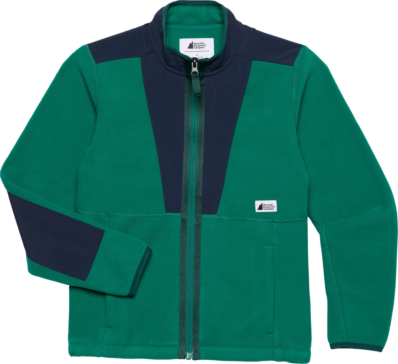 MEC Fireside Fleece Jacket - Youths