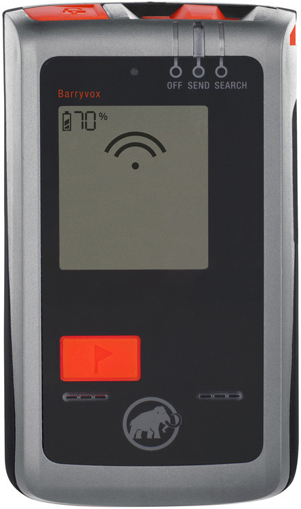 Mammut Barryvox Transceiver