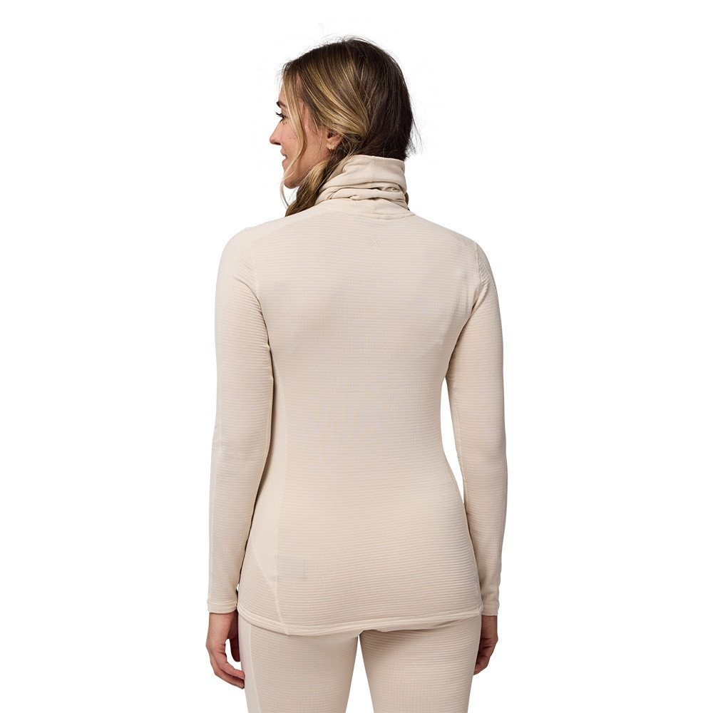 Kombi RedHeat Pro Grid Mock Top - Women's