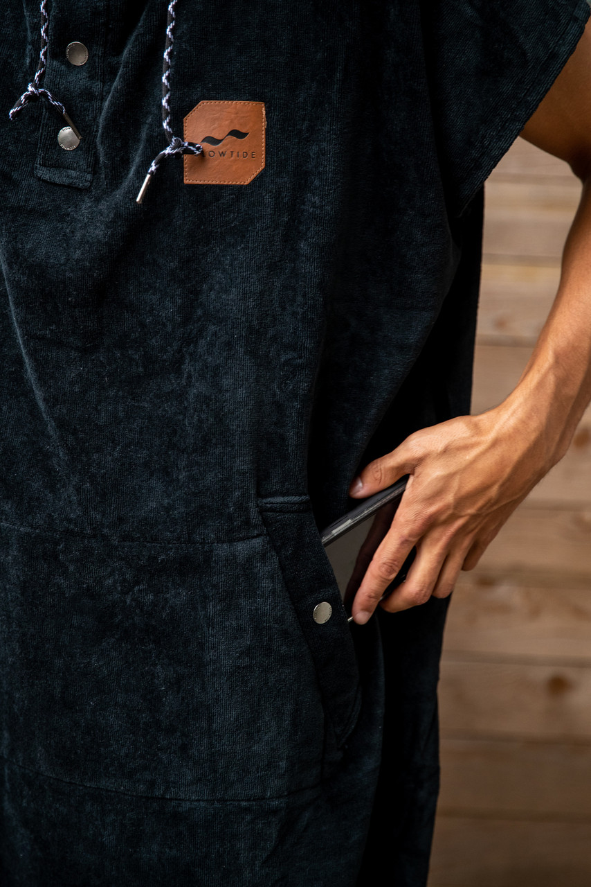 Slowtide Changing Poncho - Unisex