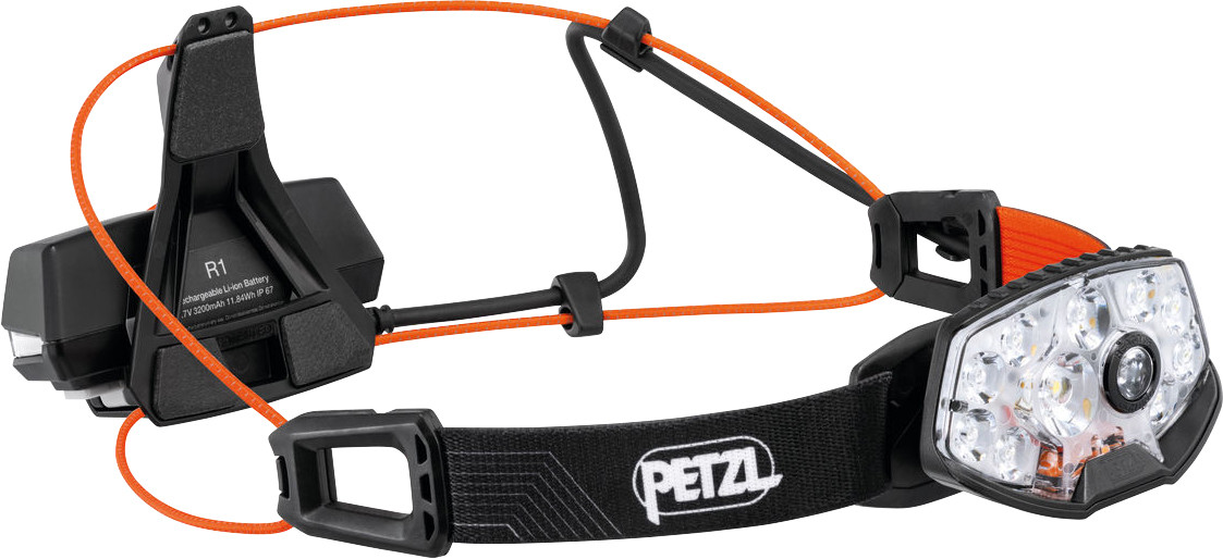 Petzl Nao RL Headlamp