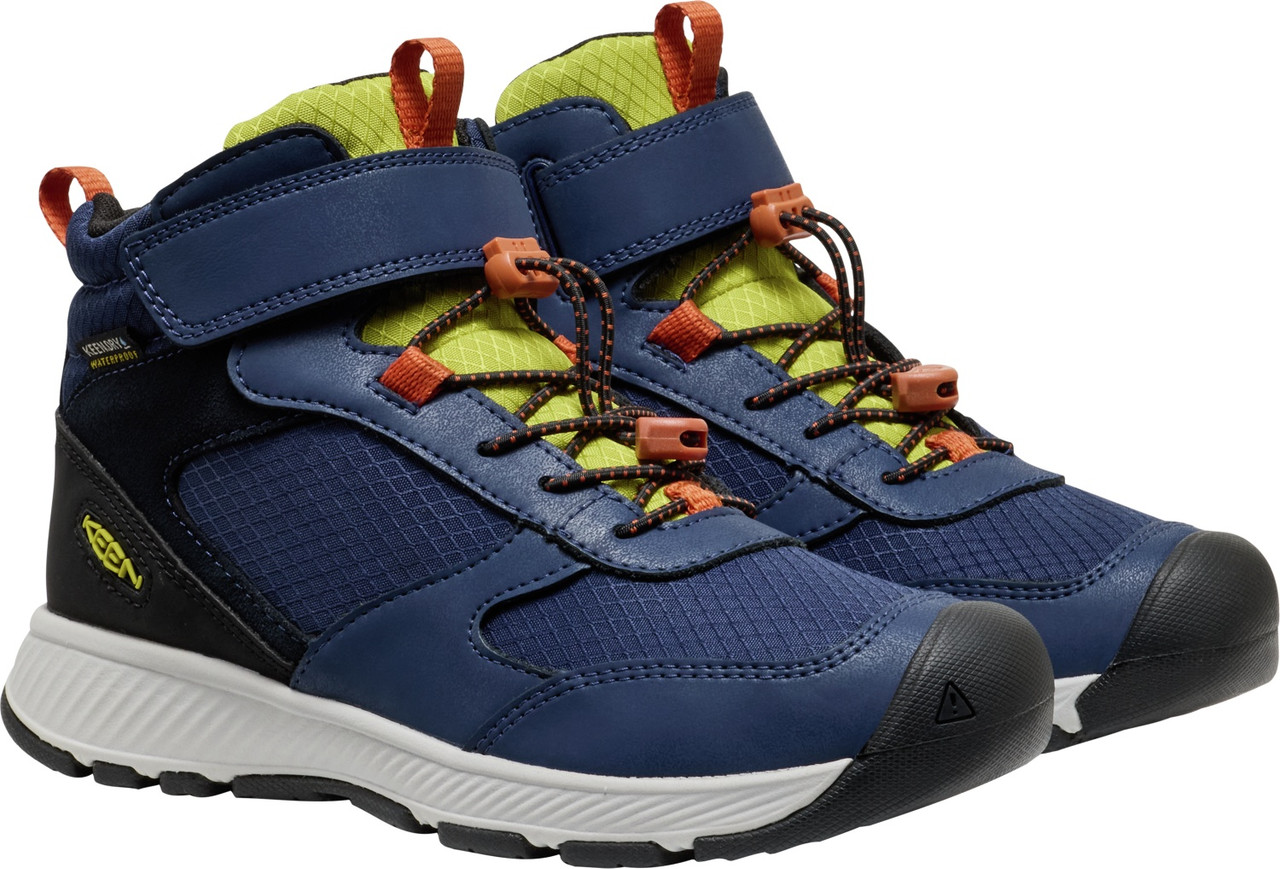 Keen Skua Mid Waterproof Shoes - Children