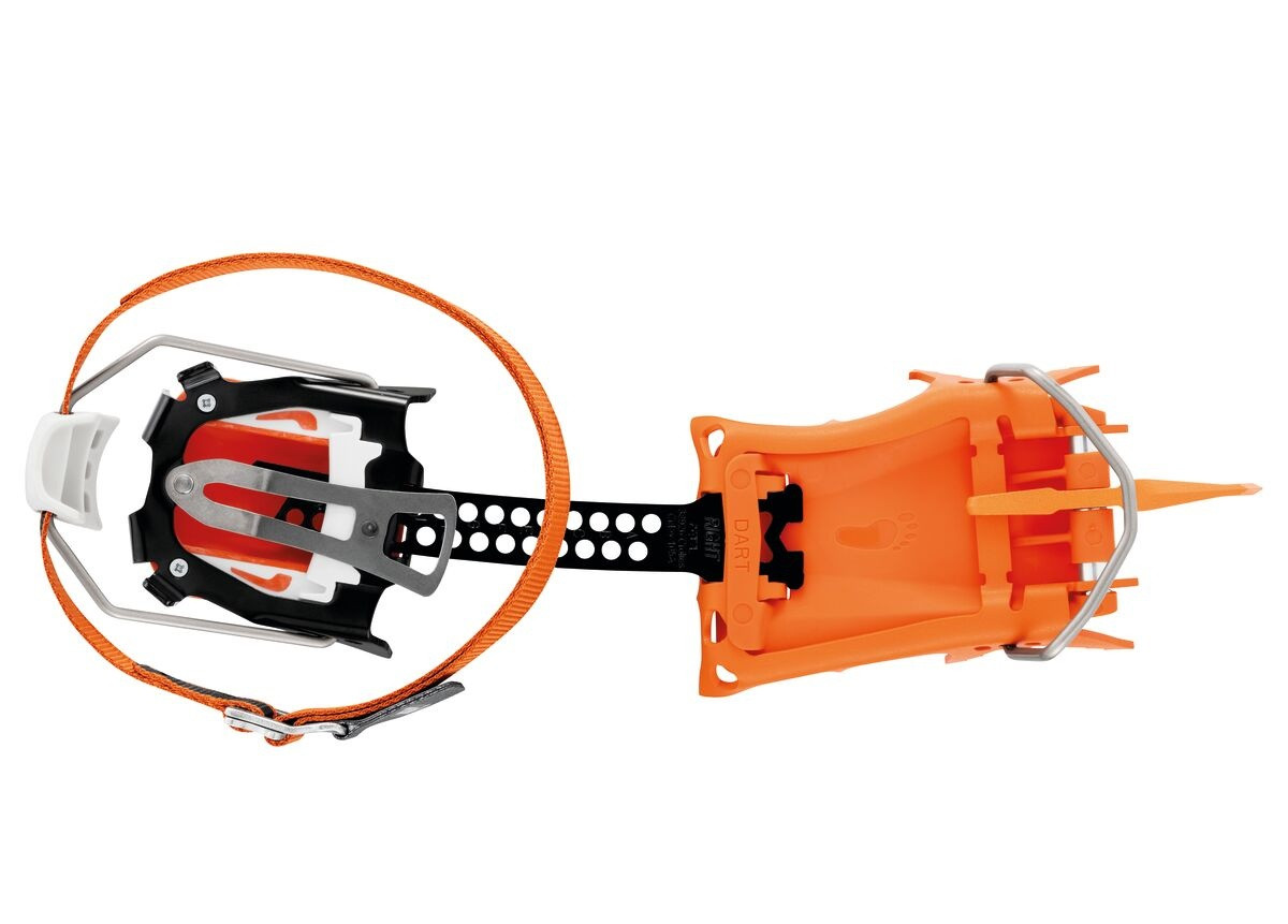 Petzl Dart Leverlock FIL Crampons