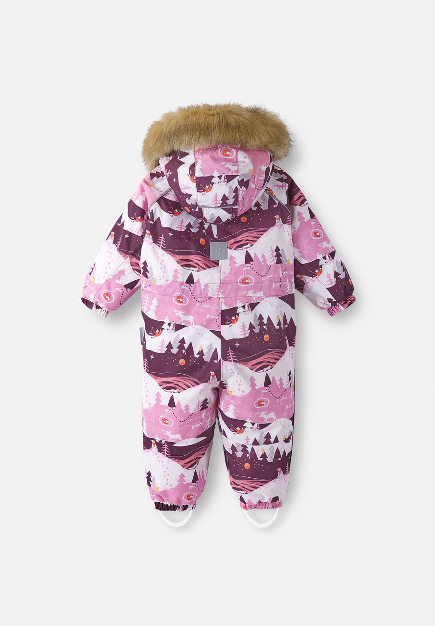 Reima Lappi Reimatec Winter Overall - Infants to Children