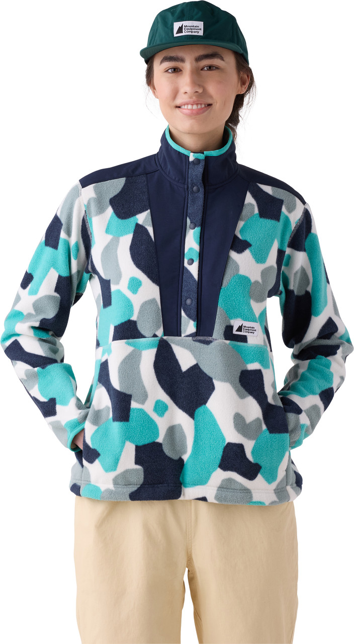 MEC Fireside Fleece Snap Pullover - Women's
