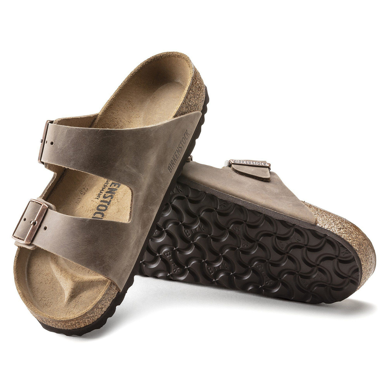 Birkenstock Arizona Leather Sandals - Unisex