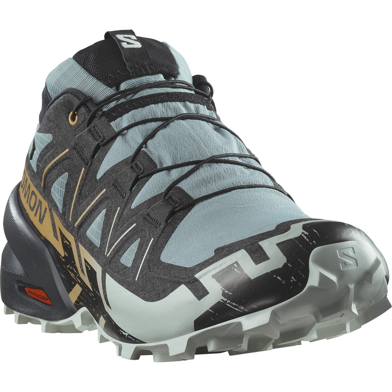 Salomon Speedcross 6 Gore-Tex Trail Running Shoes - Men's