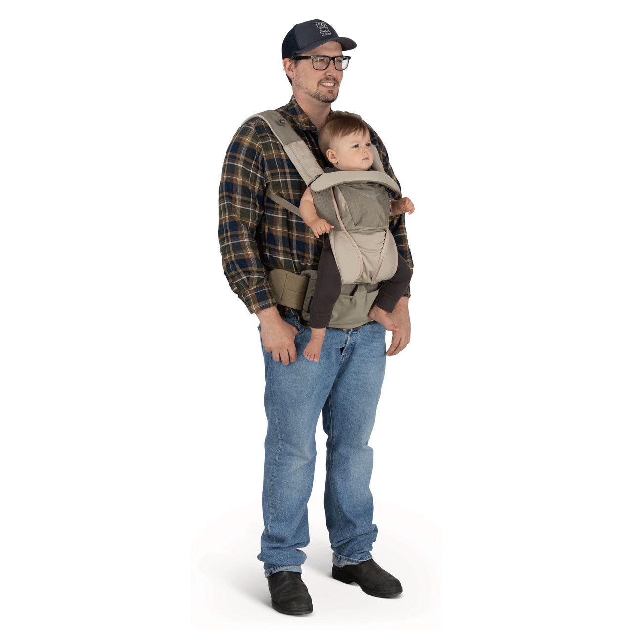 Osprey Poco LT Soft Child Carrier - Unisex