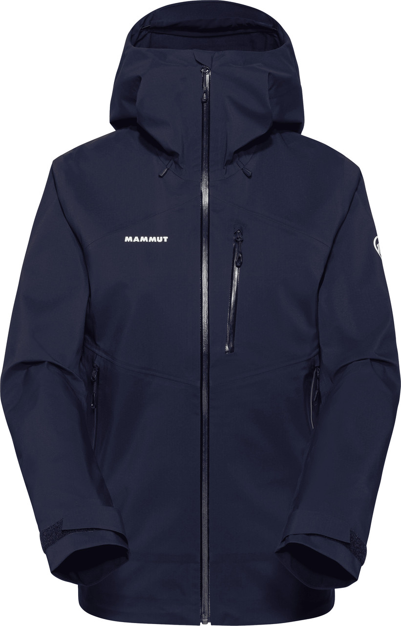 Mammut Alto Guide Hard Shell Hooded Jacket - Women's
