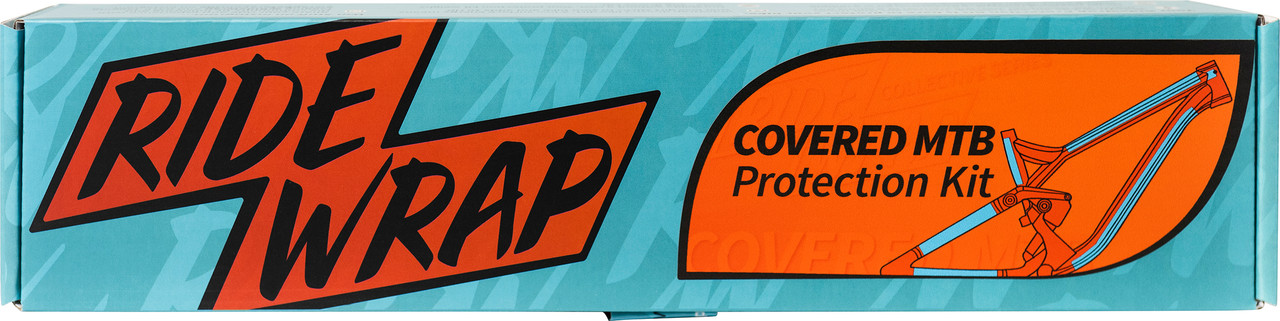 RideWrap Covered Protection - MTB Kit