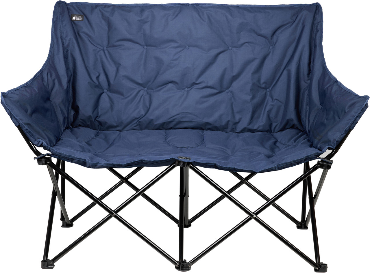 MEC Base Camp Deluxe Padded Love Seat