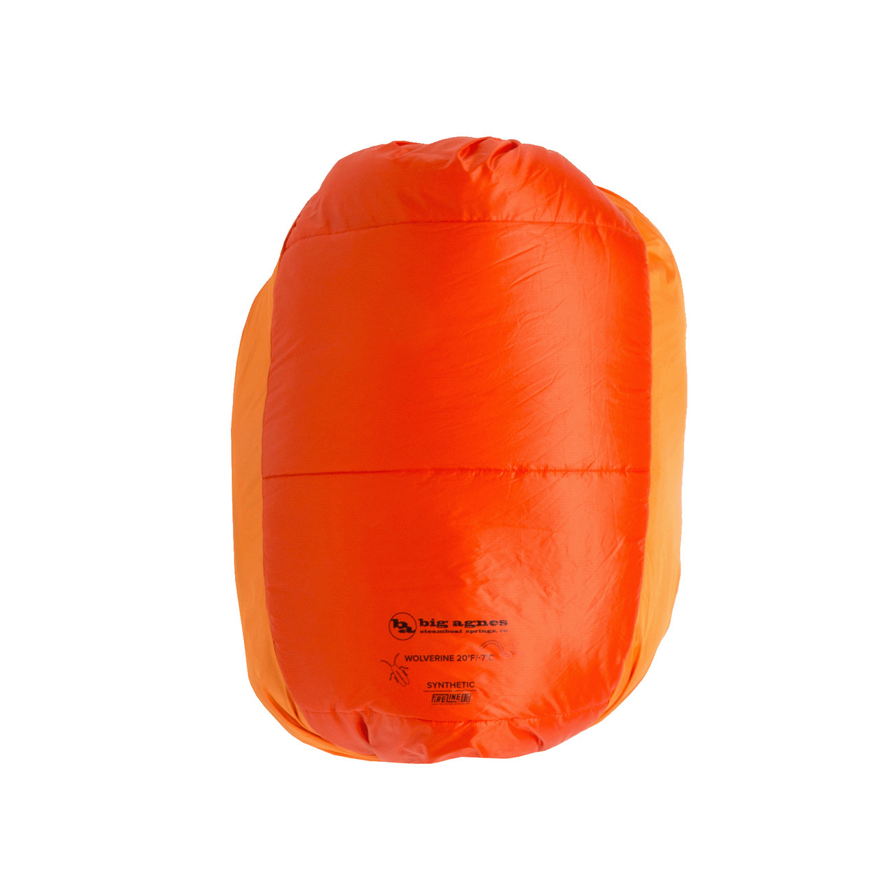 Big Agnes Wolverine -7C Sleeping Bag - Youths