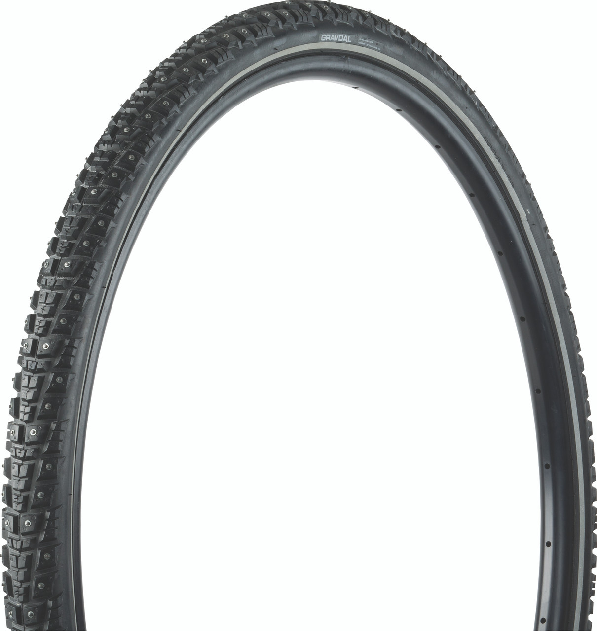 45NRTH Gravdal Studded Commuter 700 x 38c Wire Tire