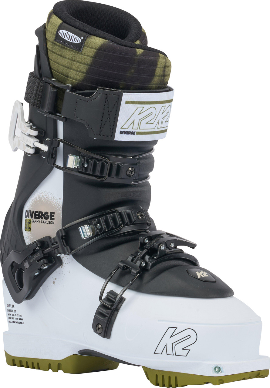 K2 Diverge SC Ski Boots - Unisex