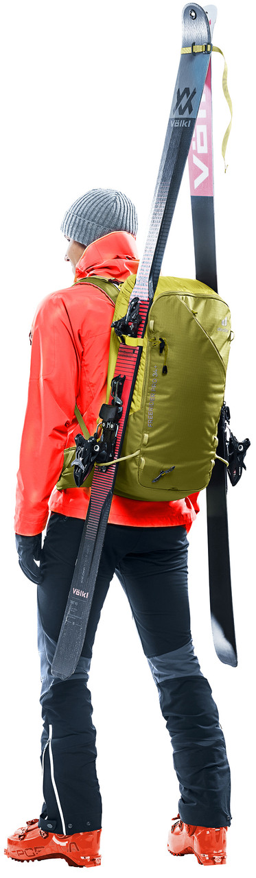 Deuter Freerider Pro 34 Pack - Unisex