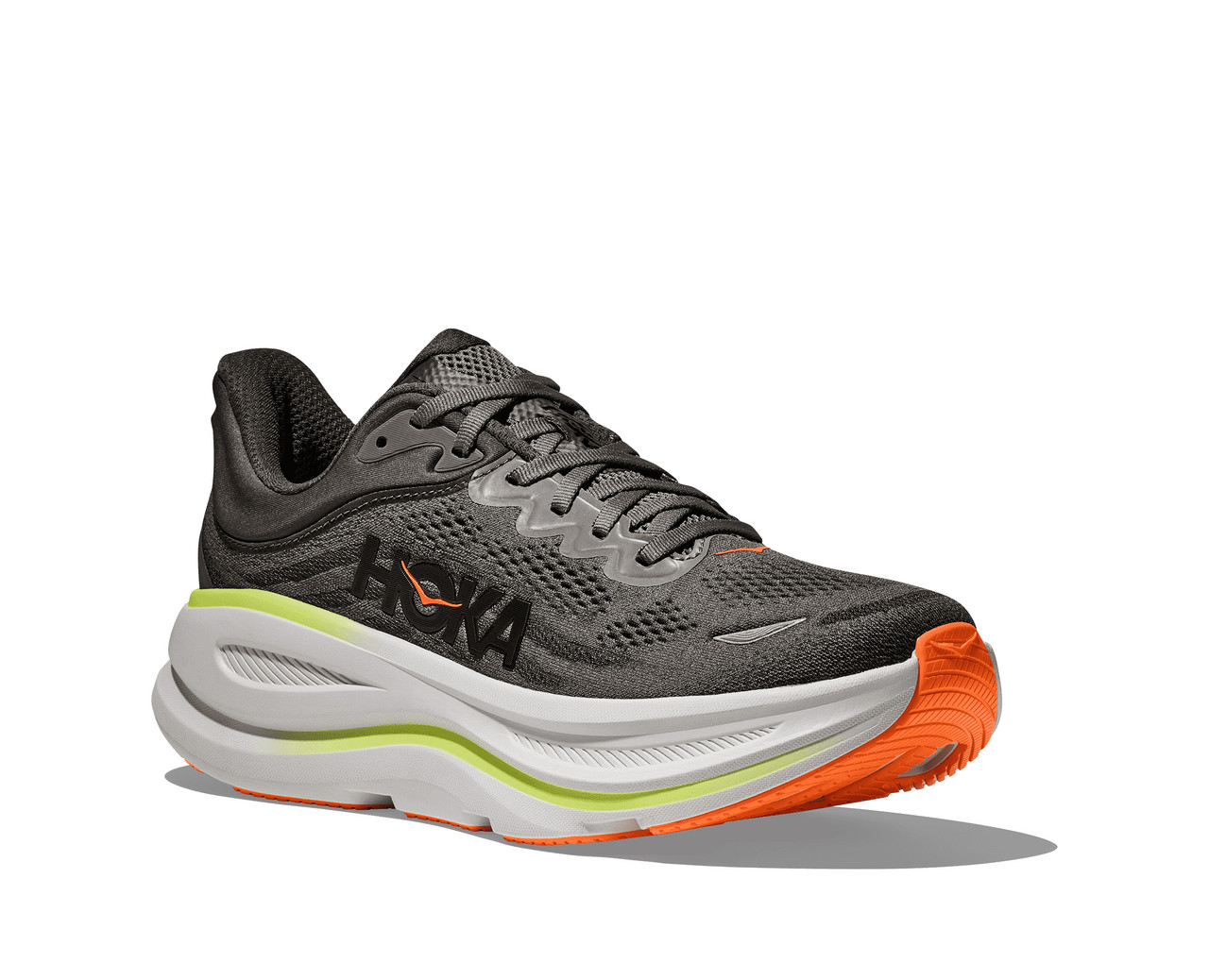 Hoka Bondi 9 Road Running Shoes - Men's