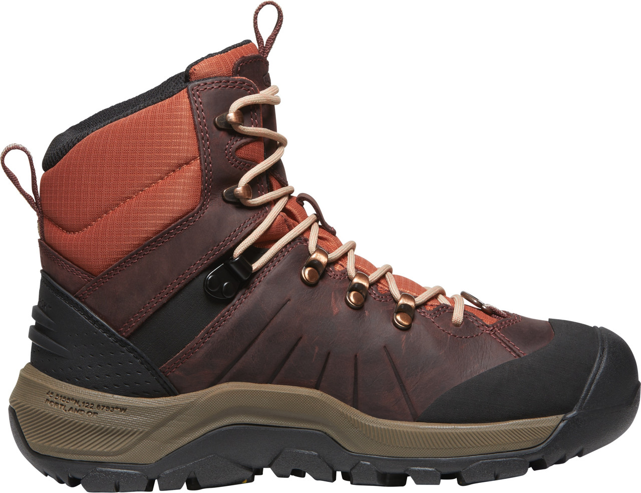 Keen Revel IV Mid Polar Waterproof Winter Boots - Women's