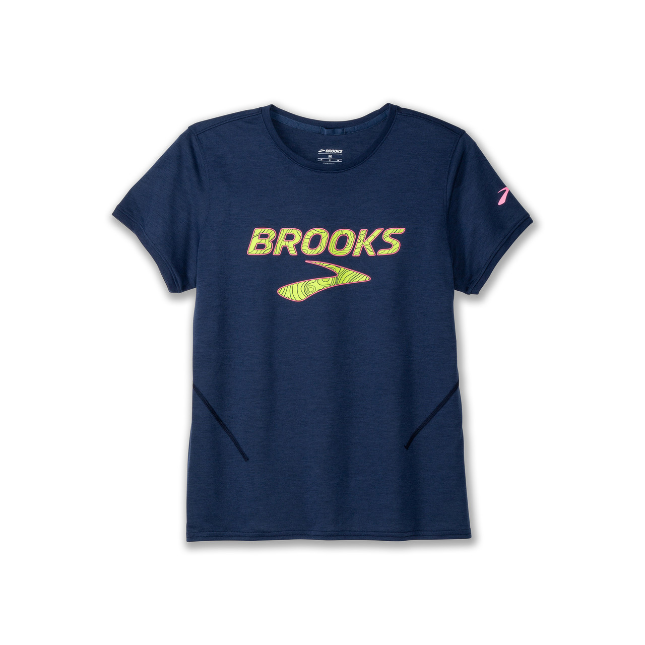 Brooks Distance Short Sleeve 3.0 - Women's