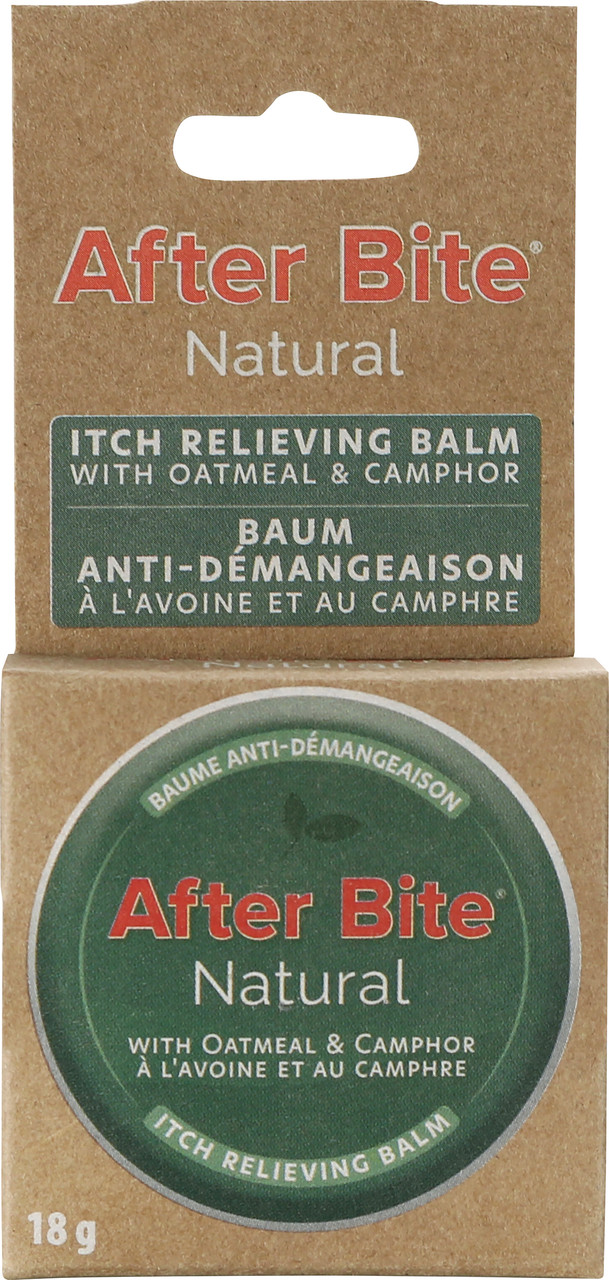 AfterBite Natural Itch Relieving Balm