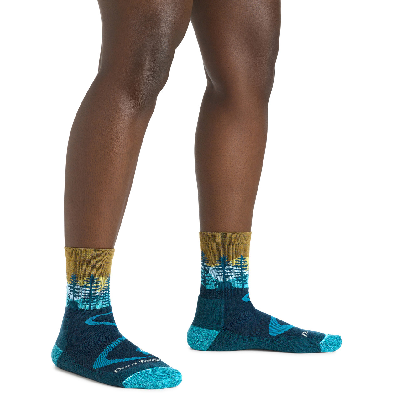 Darn Tough Northwoods Midweight Micro Crew Socks - Women's