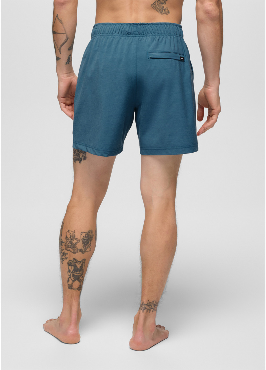 Prana Metric E-Waist Shorts - Men's