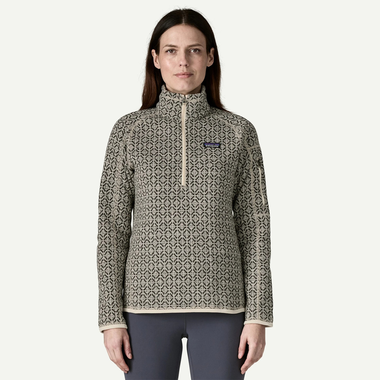 Patagonia Better Sweater 1/4 Zip - Women's
