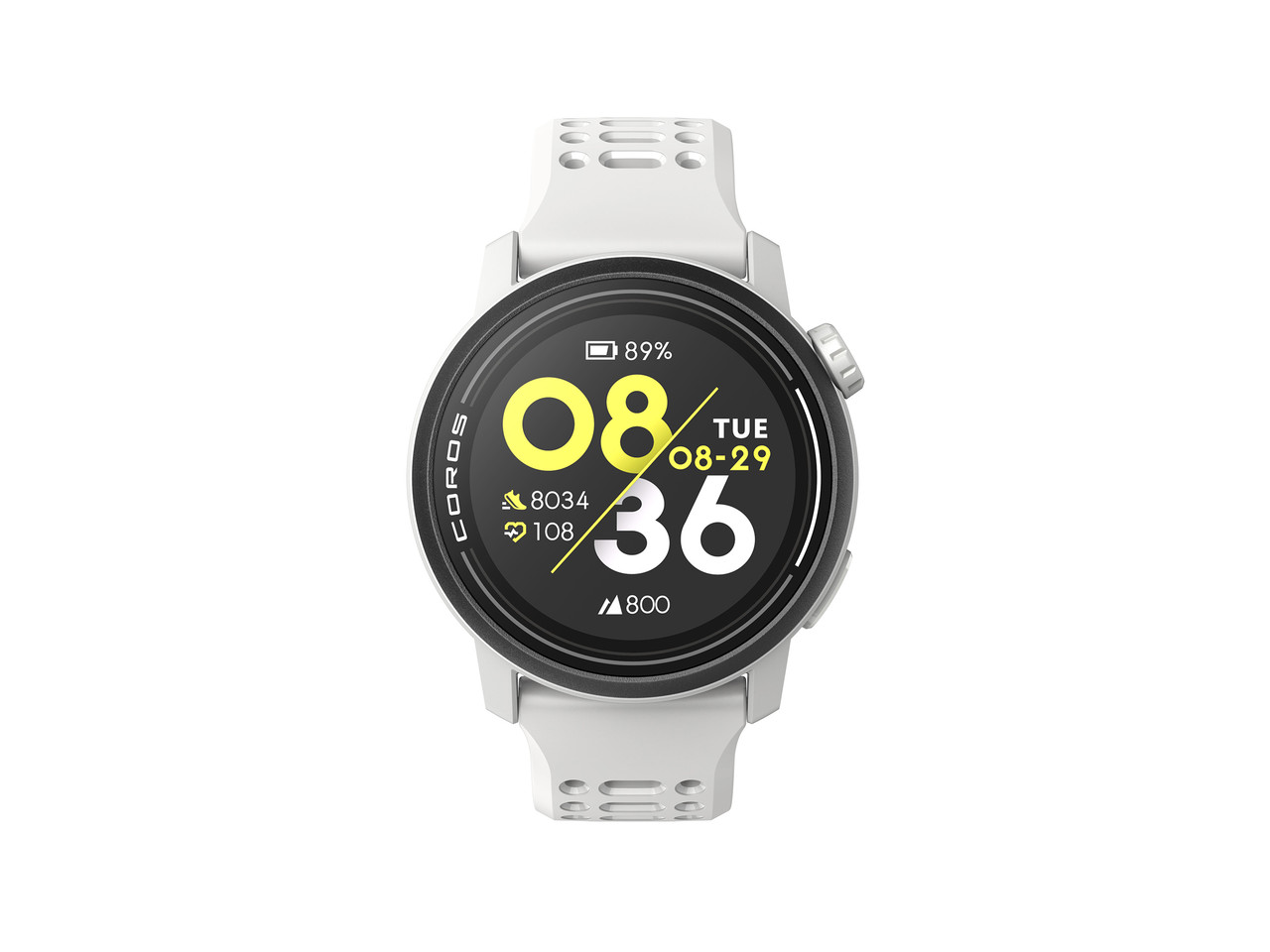Coros Pace 3 Silicone Band GPS Watch